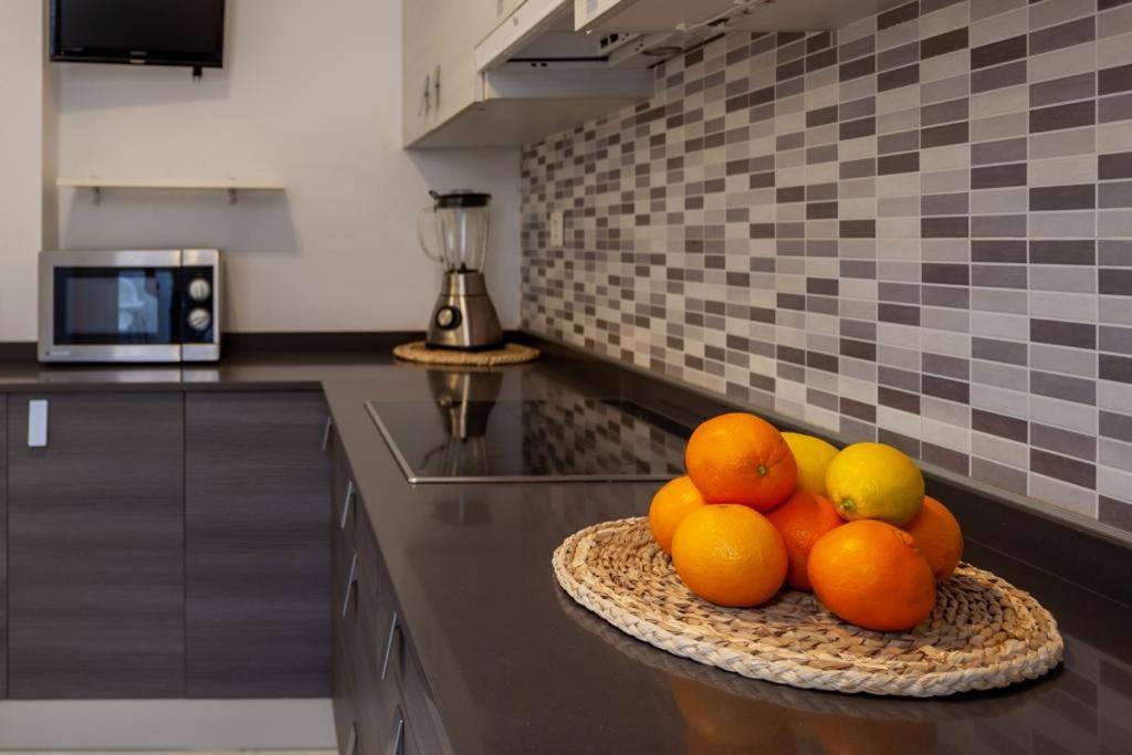 Luxurioesen Apartment Am Meer Golfplatz, Strand 皮拉亚德尔库拉 外观 照片