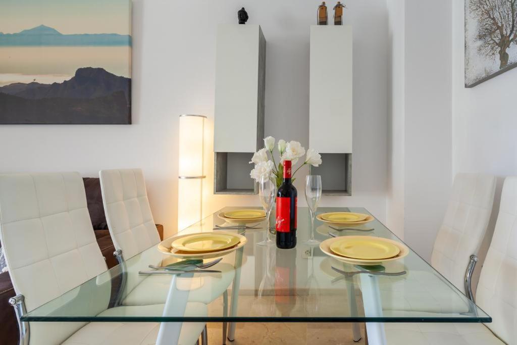 Luxurioesen Apartment Am Meer Golfplatz, Strand 皮拉亚德尔库拉 外观 照片