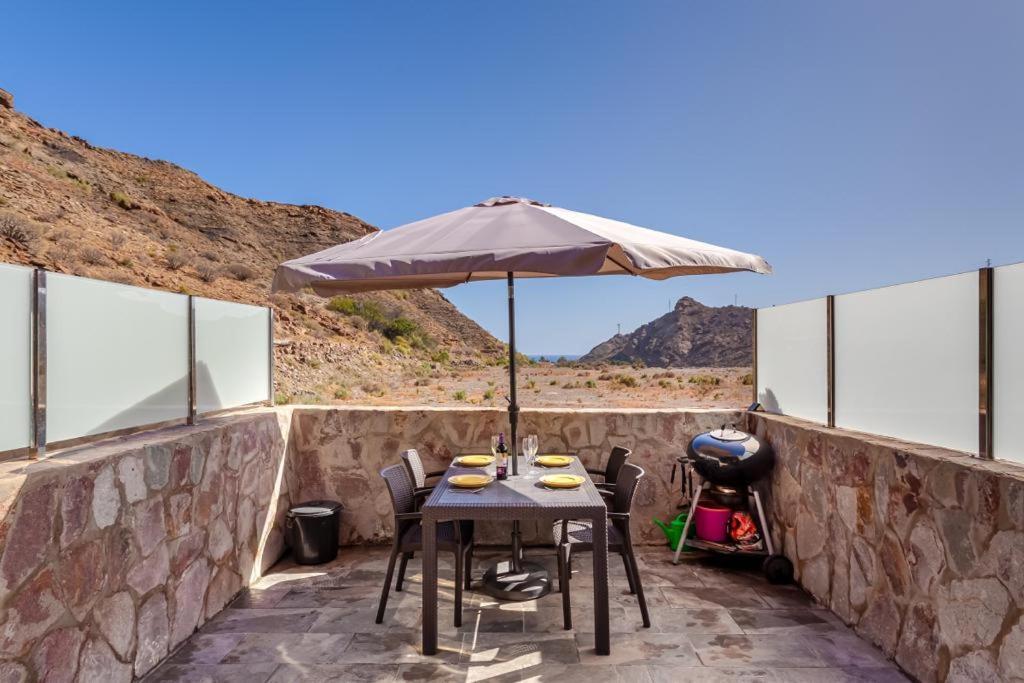 Luxurioesen Apartment Am Meer Golfplatz, Strand 皮拉亚德尔库拉 外观 照片
