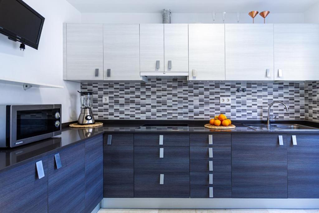 Luxurioesen Apartment Am Meer Golfplatz, Strand 皮拉亚德尔库拉 外观 照片