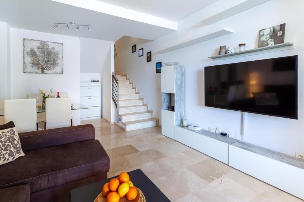 Luxurioesen Apartment Am Meer Golfplatz, Strand 皮拉亚德尔库拉 外观 照片
