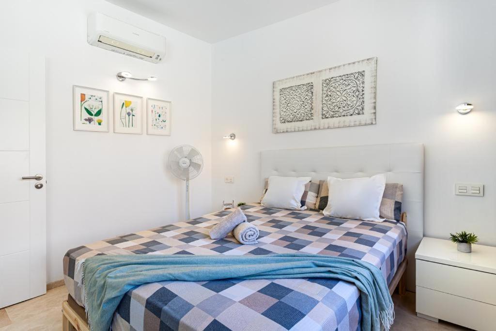 Luxurioesen Apartment Am Meer Golfplatz, Strand 皮拉亚德尔库拉 外观 照片