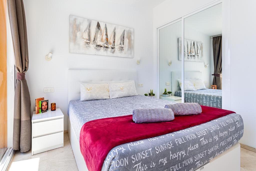 Luxurioesen Apartment Am Meer Golfplatz, Strand 皮拉亚德尔库拉 外观 照片
