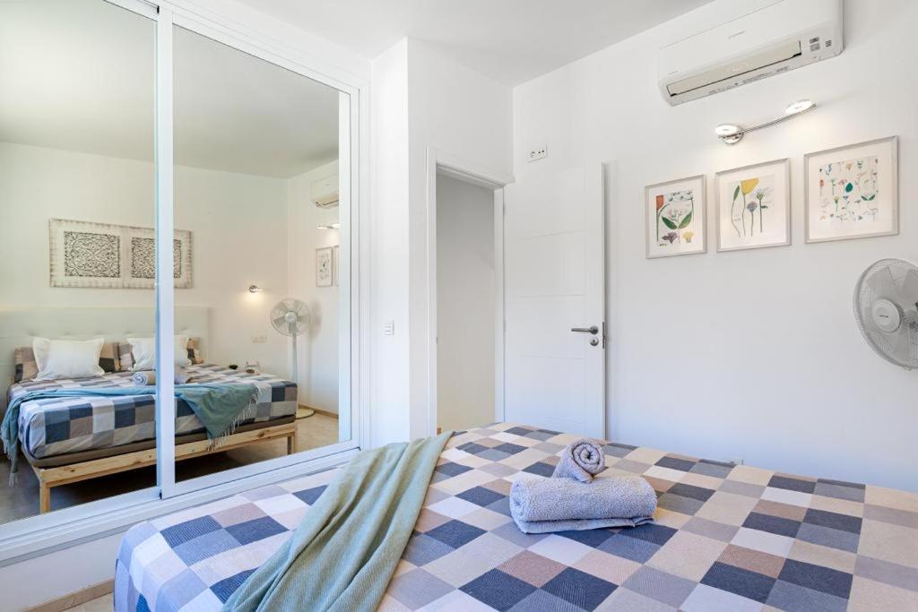 Luxurioesen Apartment Am Meer Golfplatz, Strand 皮拉亚德尔库拉 外观 照片